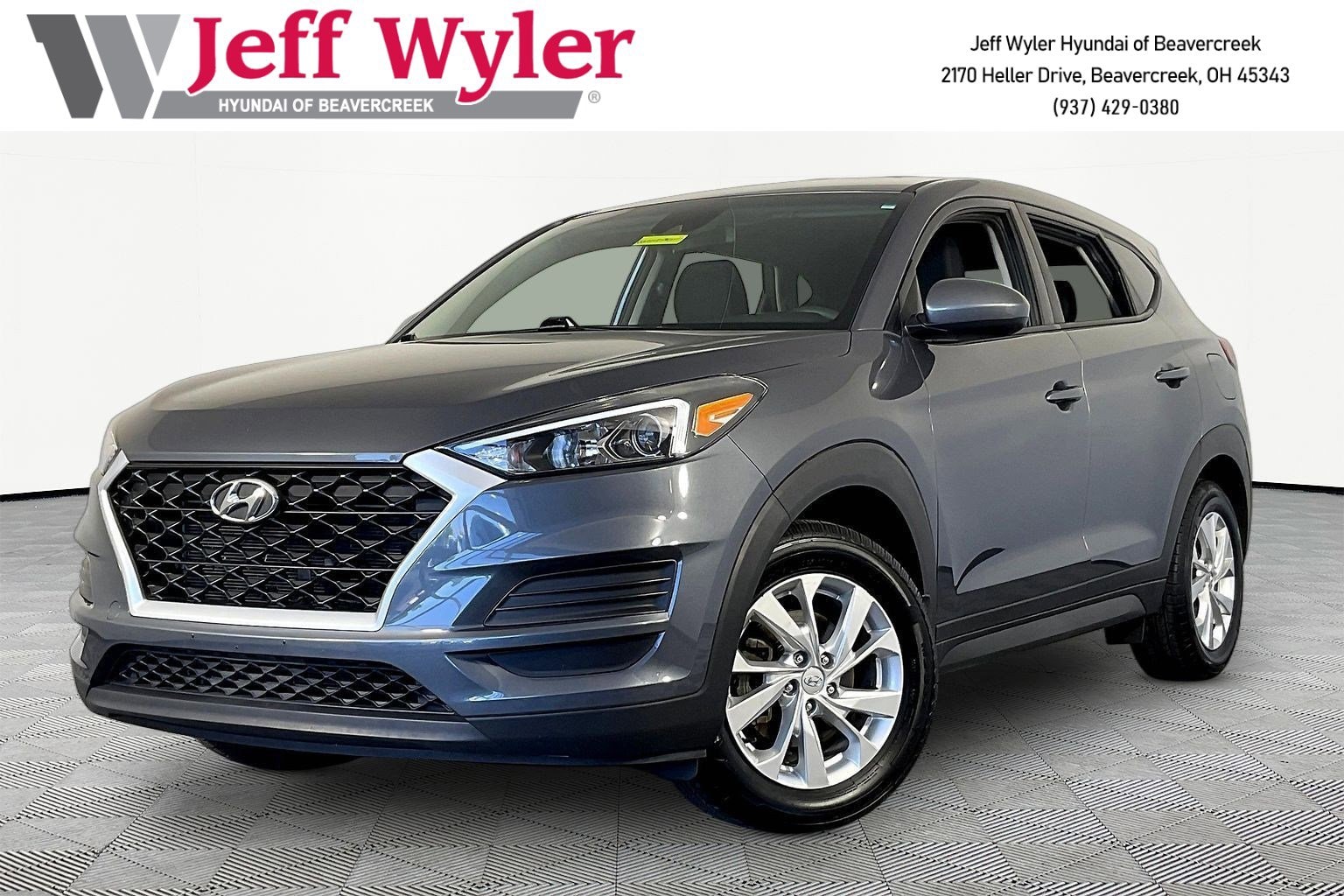 2019 Hyundai Tucson