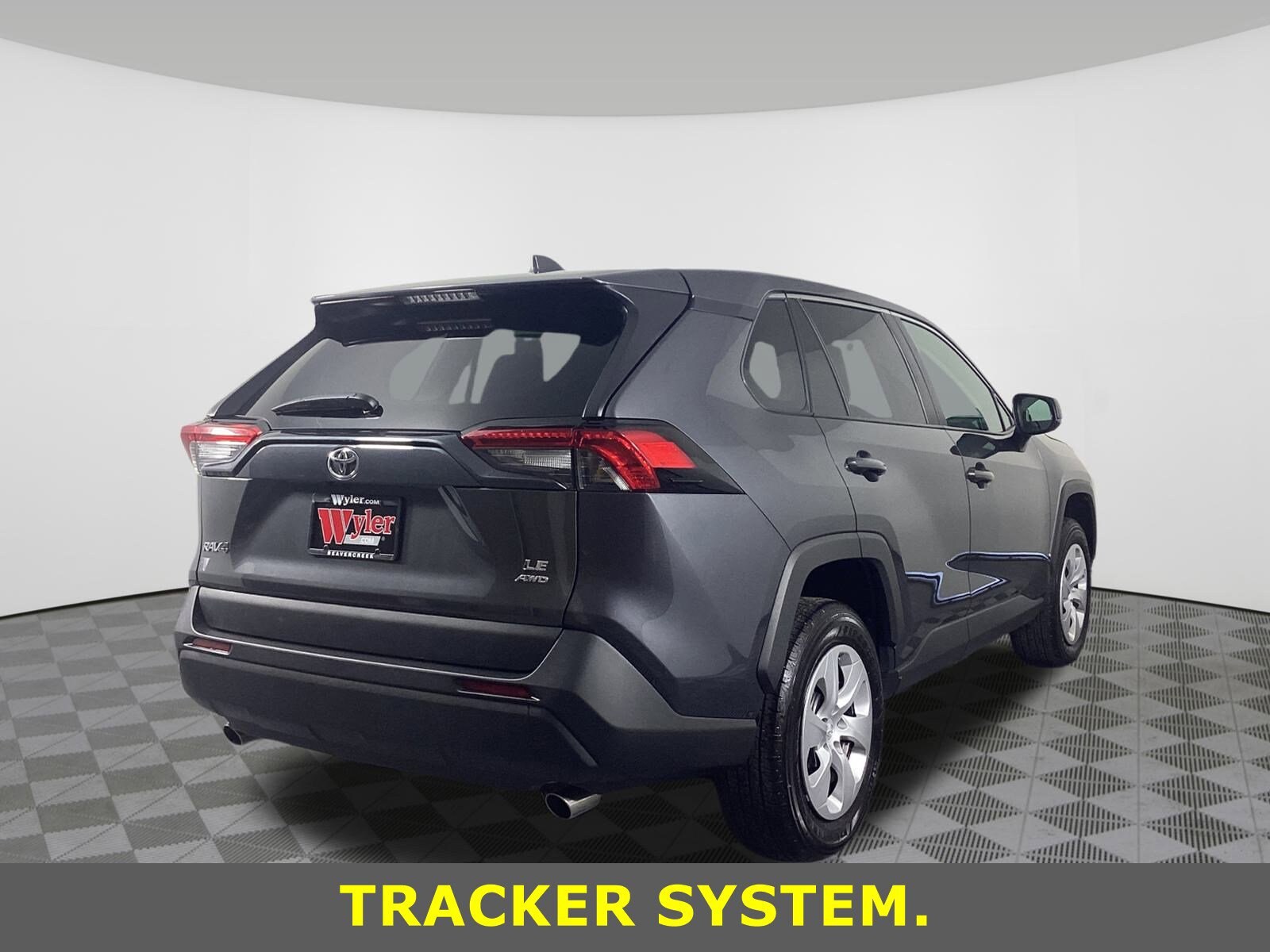 2024 Toyota RAV4 LE photo 3