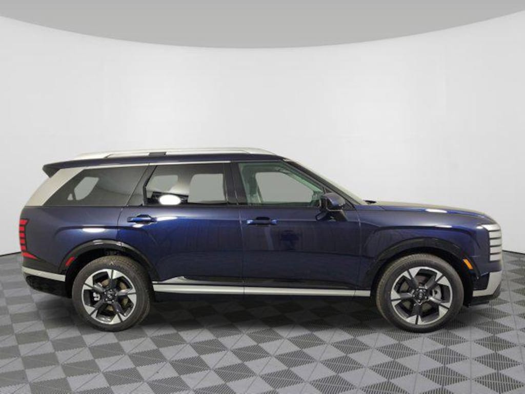 New 2026 Hyundai Palisade Limited AWD SUV