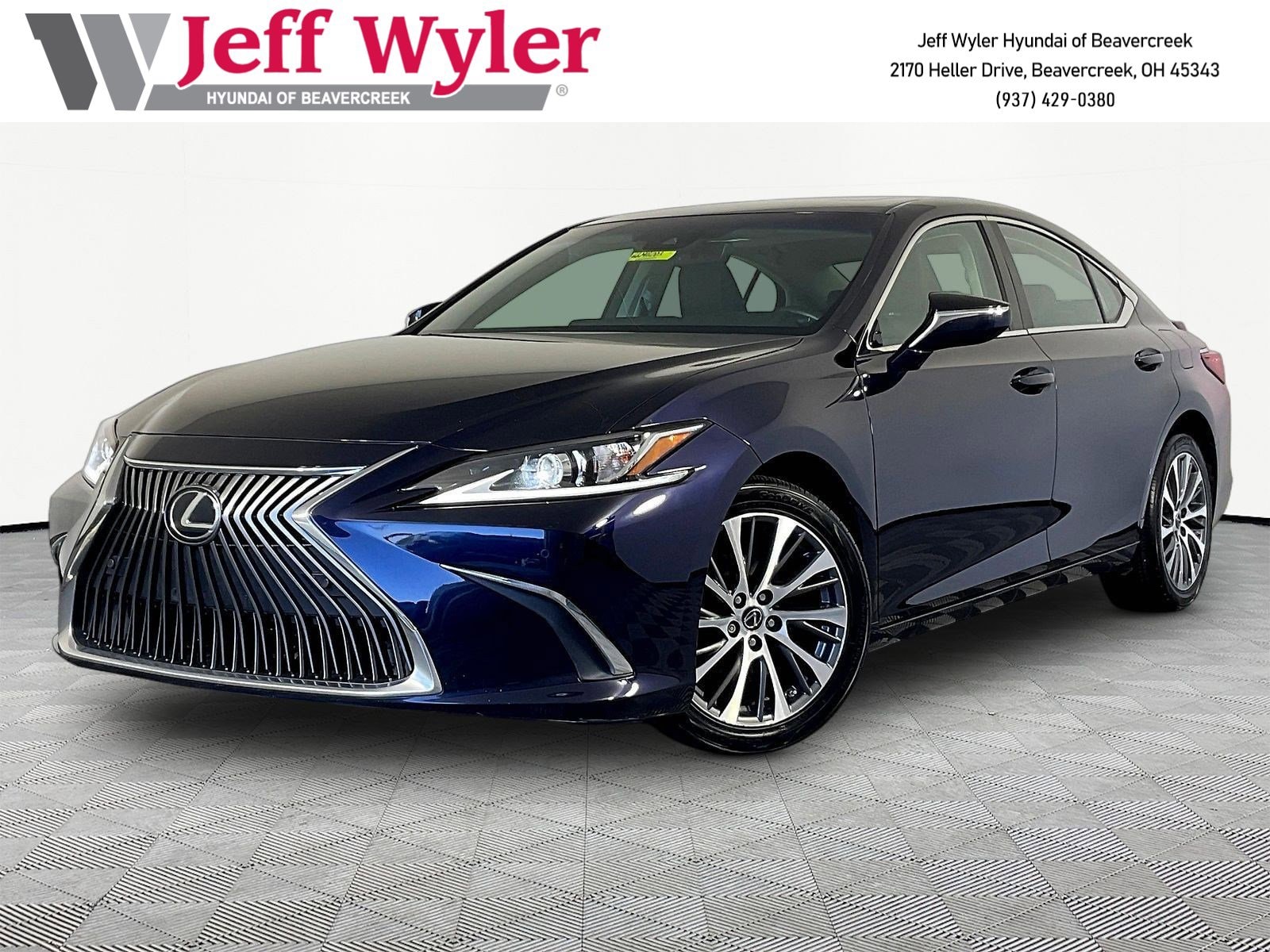 2021 Lexus ES 350 250 AWD's photo