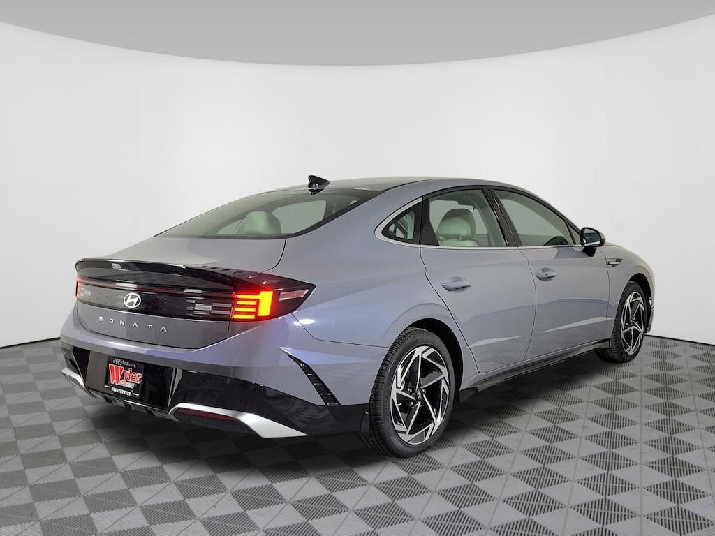 New 2026 Hyundai Sonata SEL Sport Sedan