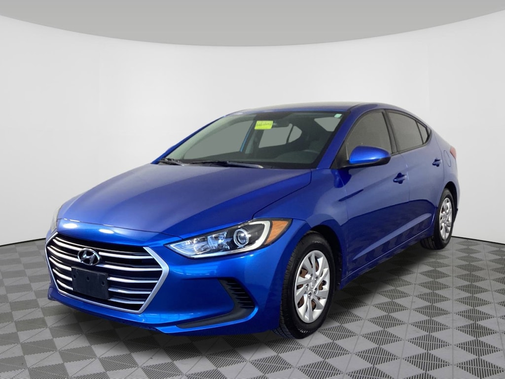 Used 2017 Hyundai Elantra SE SE 2.0L Auto (Alabama) *Ltd Avail*