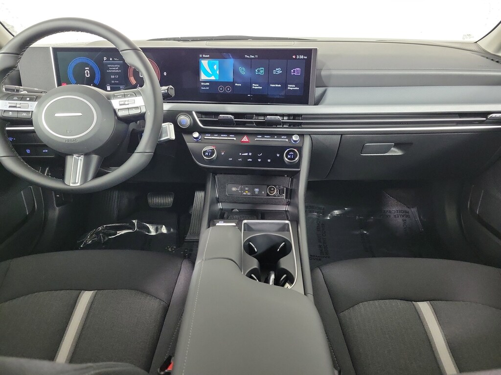 New 2026 Hyundai Sonata SEL Sport Sedan