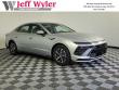 New 2026 Hyundai Sonata Hybrid Blue Sedan