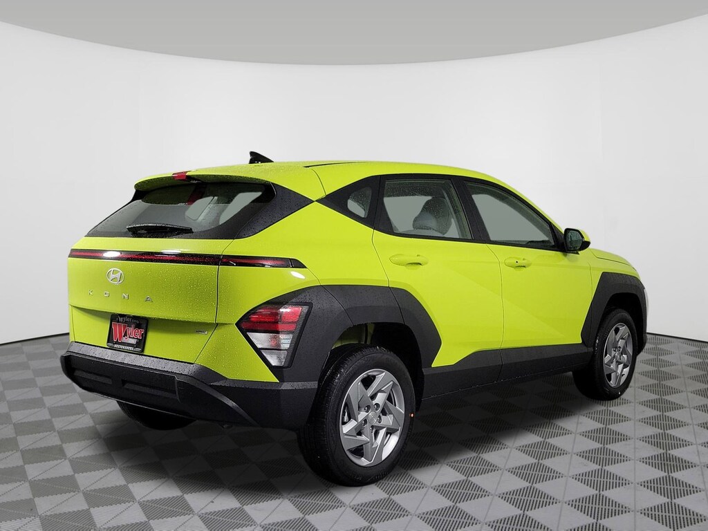 New 2026 Hyundai Kona SE AWD SUV