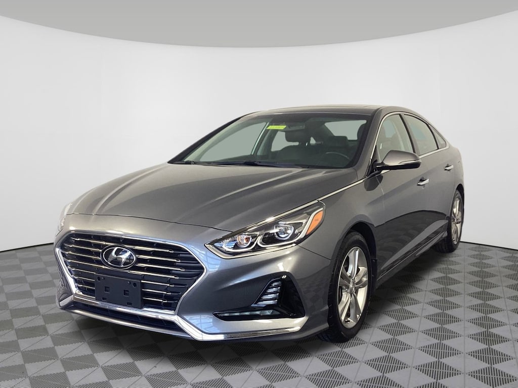 Used 2018 Hyundai Sonata Limited Limited 2.4L *Ltd Avail*