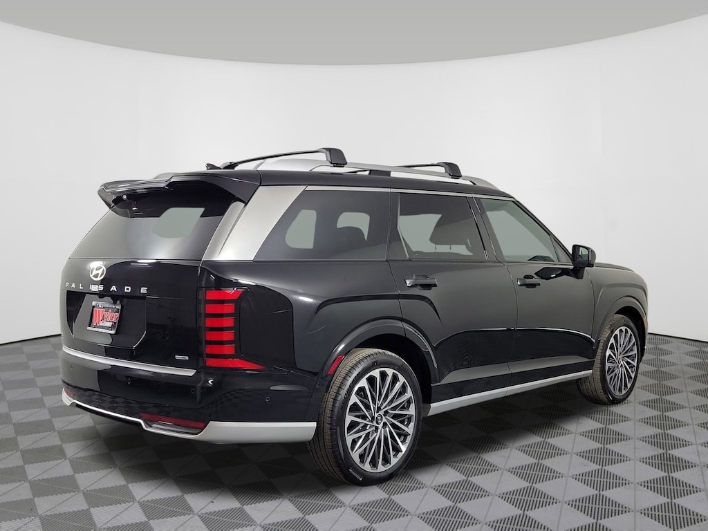 New 2026 Hyundai Palisade Hybrid Calligraphy SUV