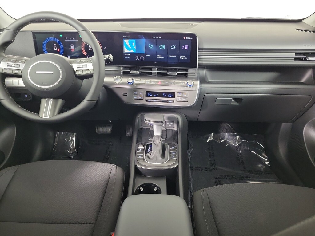 New 2026 Hyundai Kona SEL Sport AWD SUV