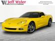 Used 2006 Chevrolet Corvette Base Coupe