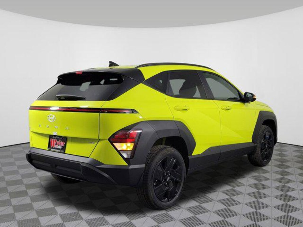 New 2026 Hyundai Kona SEL Sport AWD SUV
