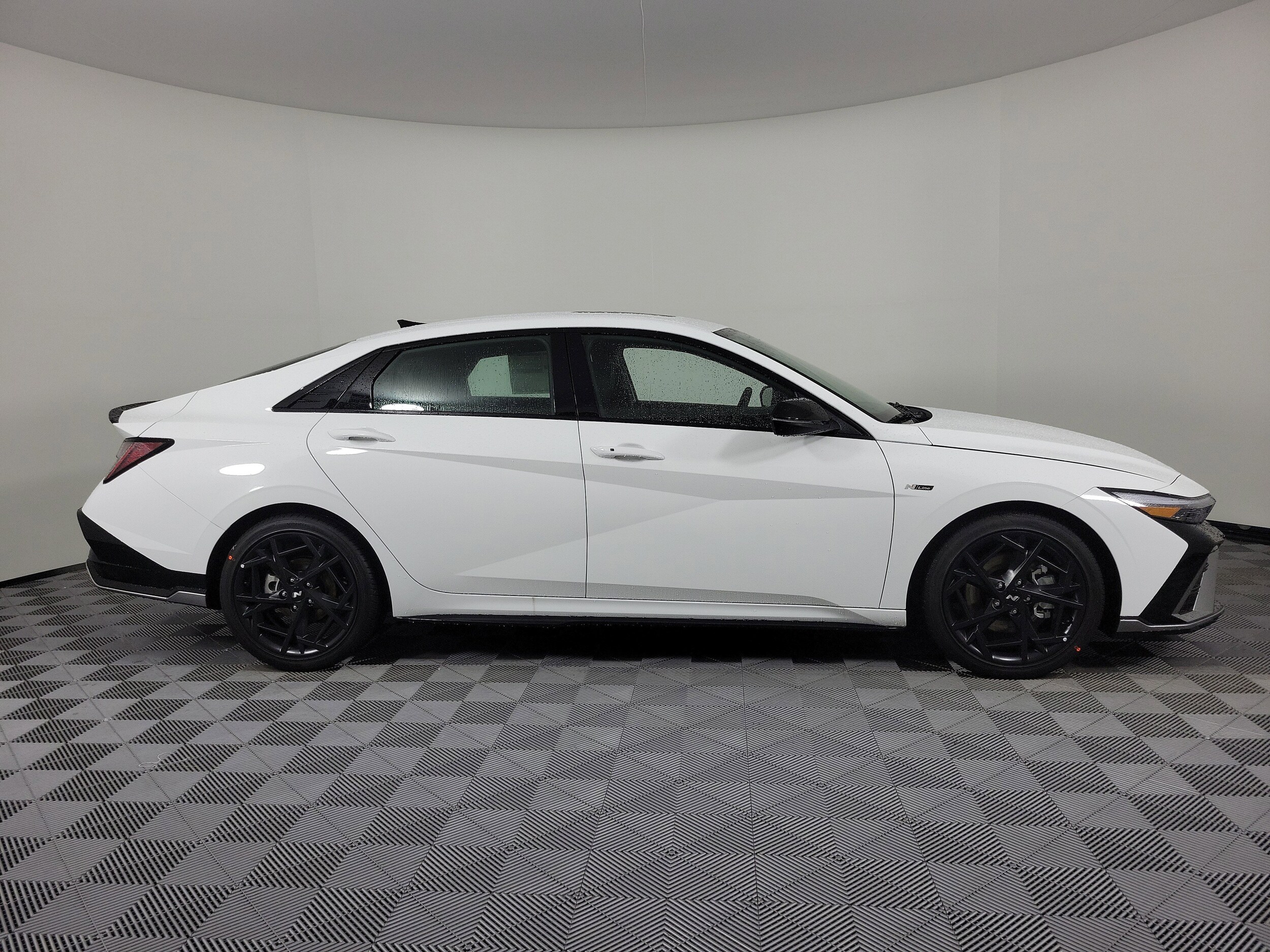 2026 Hyundai Elantra N Line photo 2