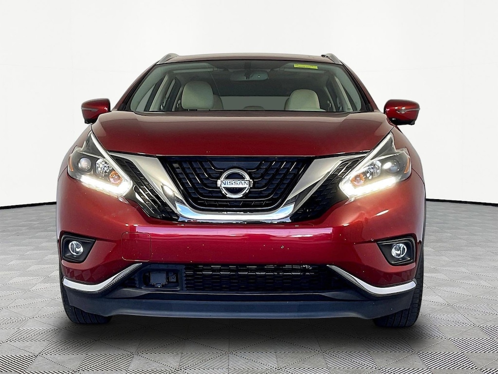 Used 2018 Nissan Murano SL AWD SL