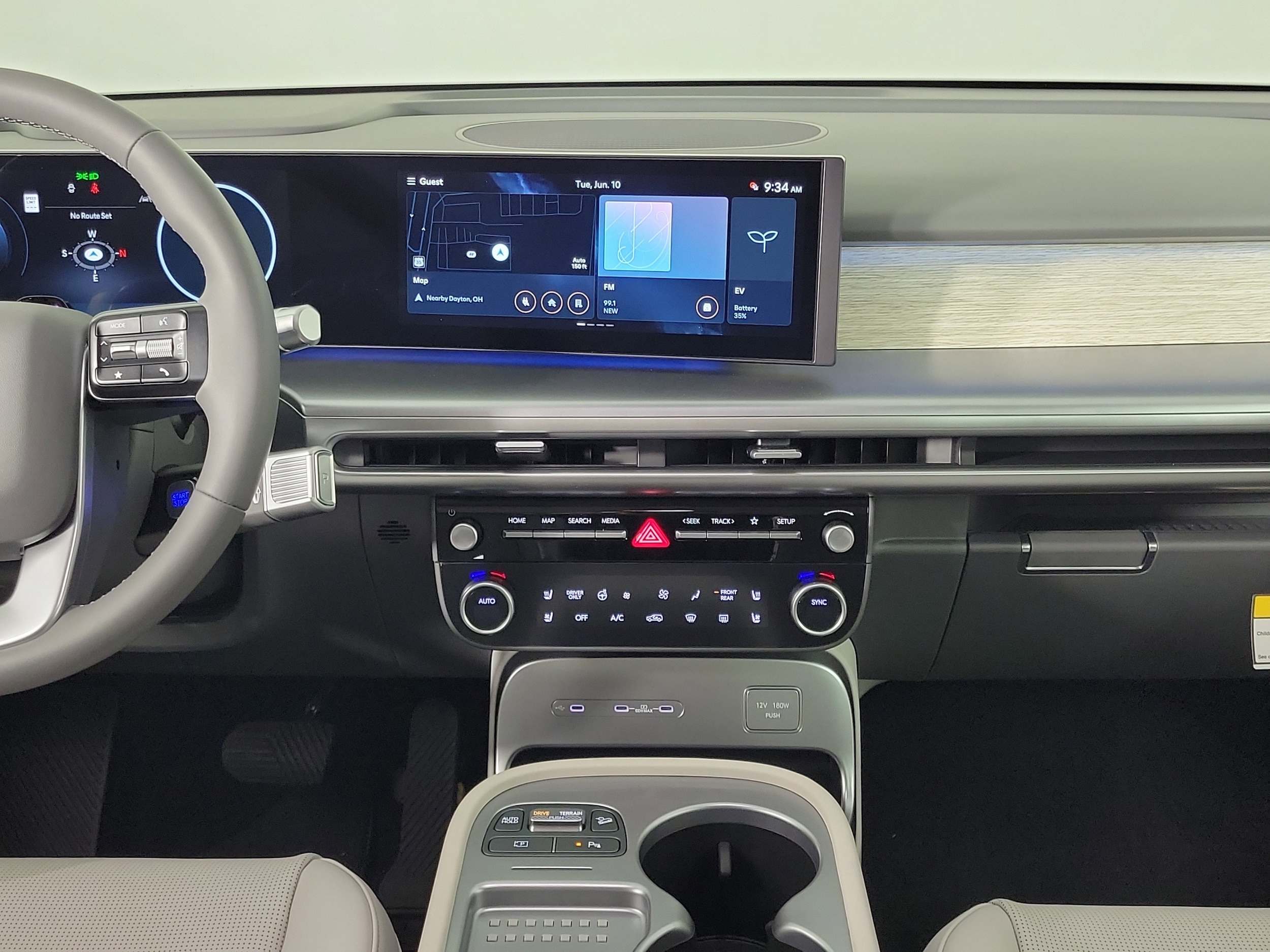 2026 Hyundai IONIQ 9 SEL - Photo 9