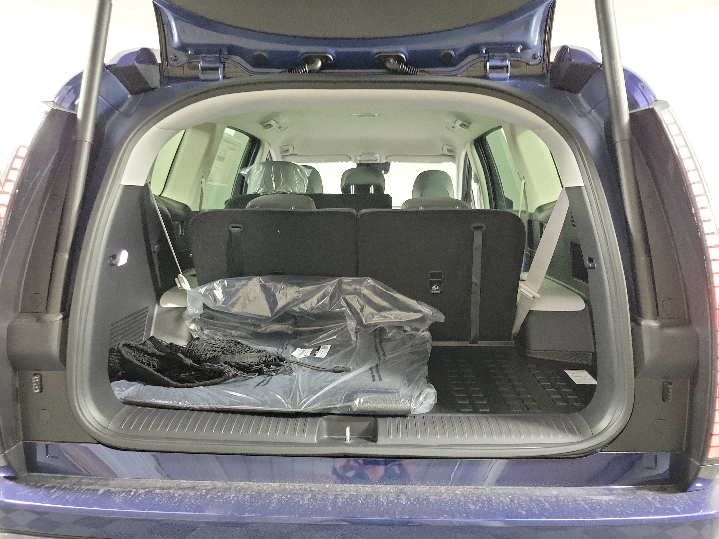 2026 Hyundai IONIQ 9 SEL - Photo 35