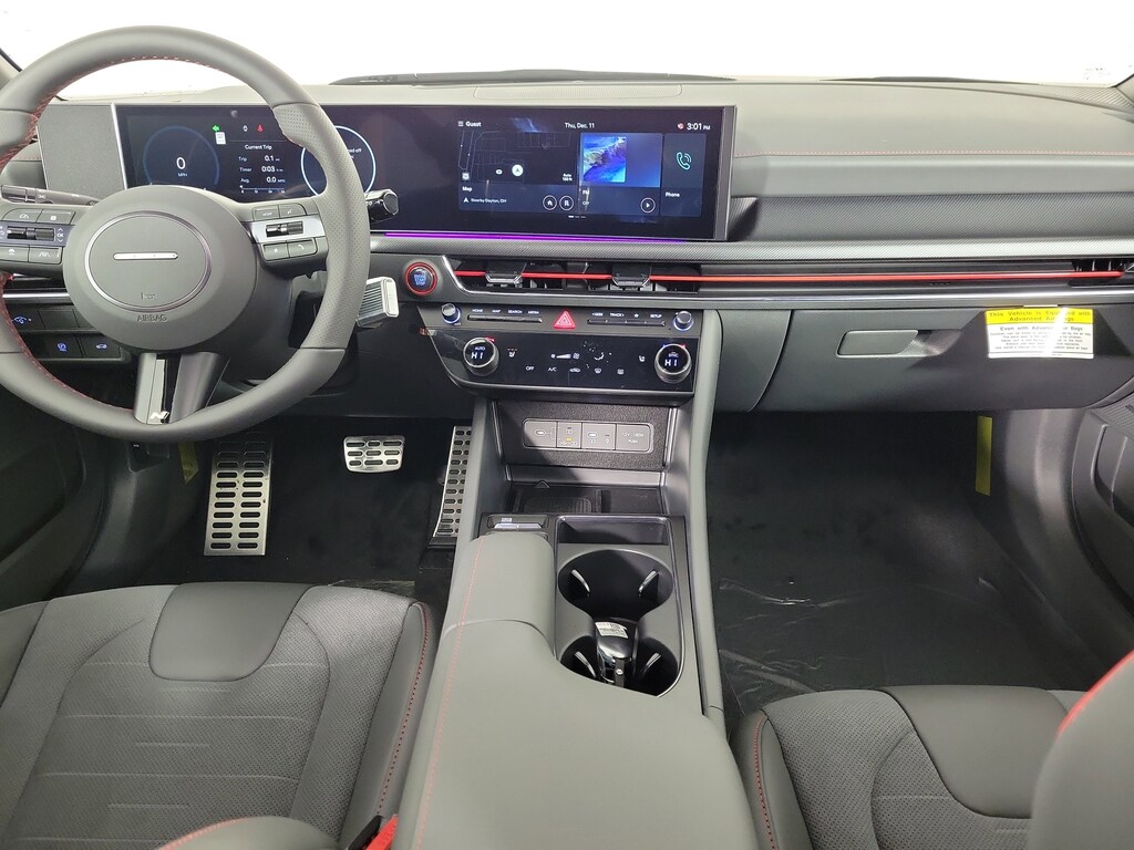 New 2026 Hyundai Sonata N Line Sedan