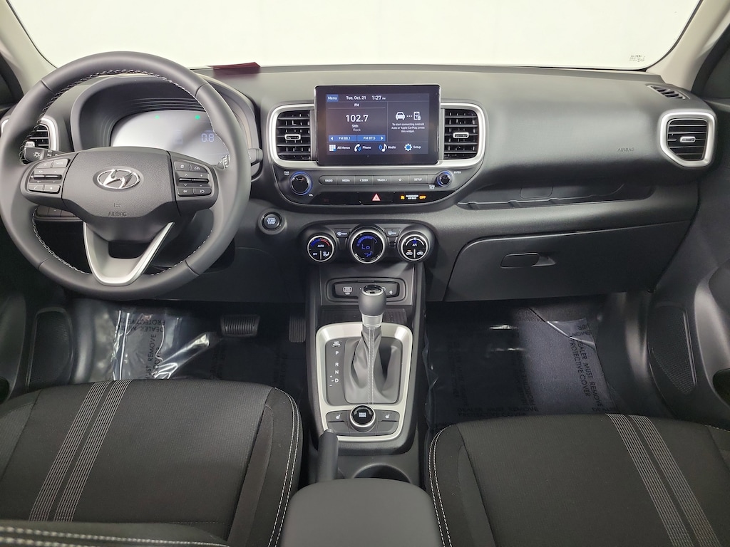 New 2026 Hyundai Venue SEL SUV
