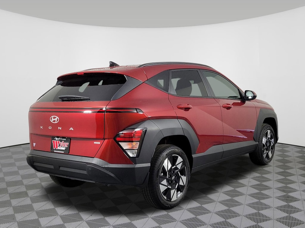 New 2025 Hyundai Kona SEL Convenience AWD SUV