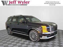 2026 Hyundai Palisade Calligraphy AWD SUV