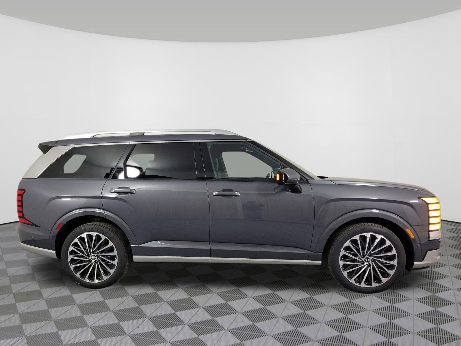 2026 Hyundai Palisade Calligraphy photo 2