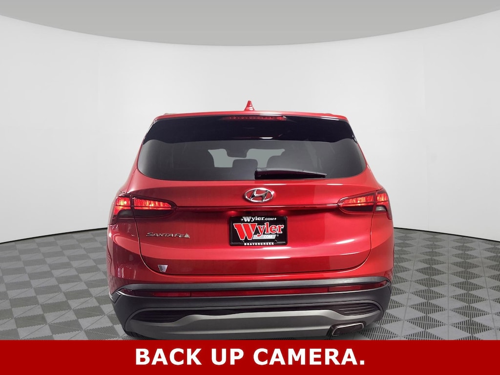 Used 2023 Hyundai Santa Fe SE SE FWD