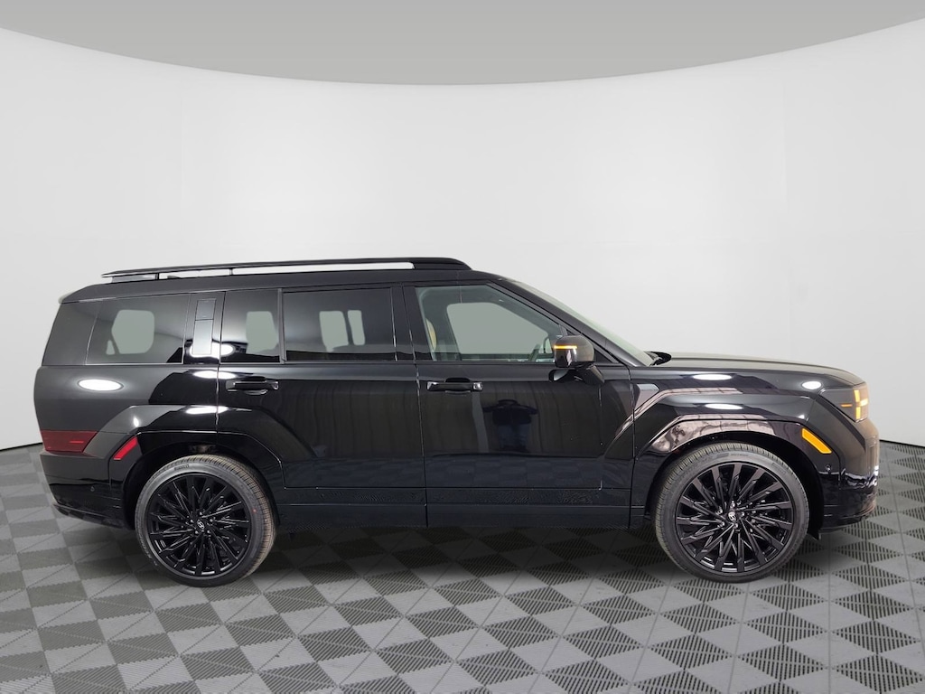 New 2026 Hyundai Santa Fe Calligraphy AWD SUV