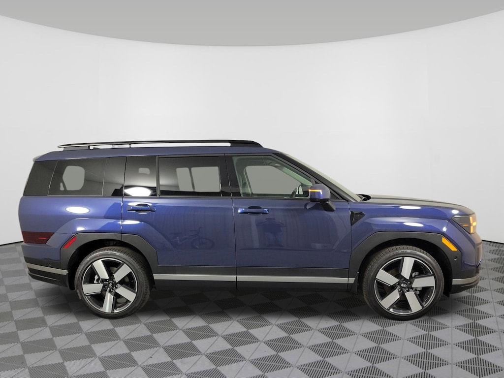 New 2026 Hyundai Santa Fe Limited AWD SUV