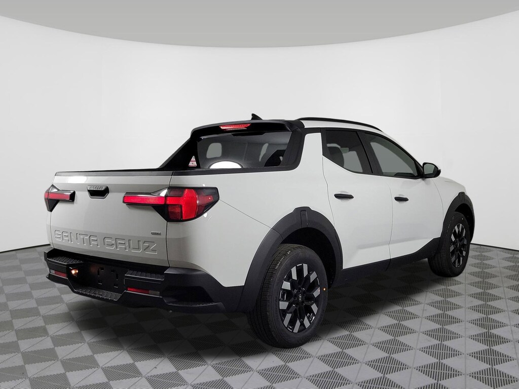 New 2026 Hyundai Santa Cruz SEL AWD Truck Crew Cab