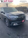  Honda Ridgeline