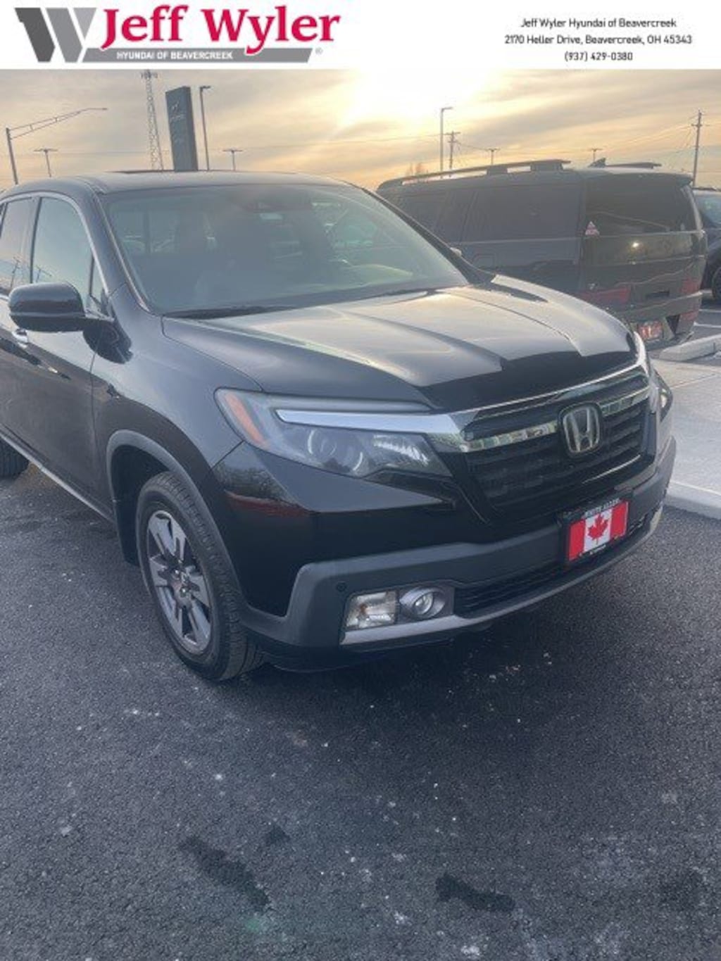 Used 2018 Honda Ridgeline RTL-E AWD RTL-E AWD