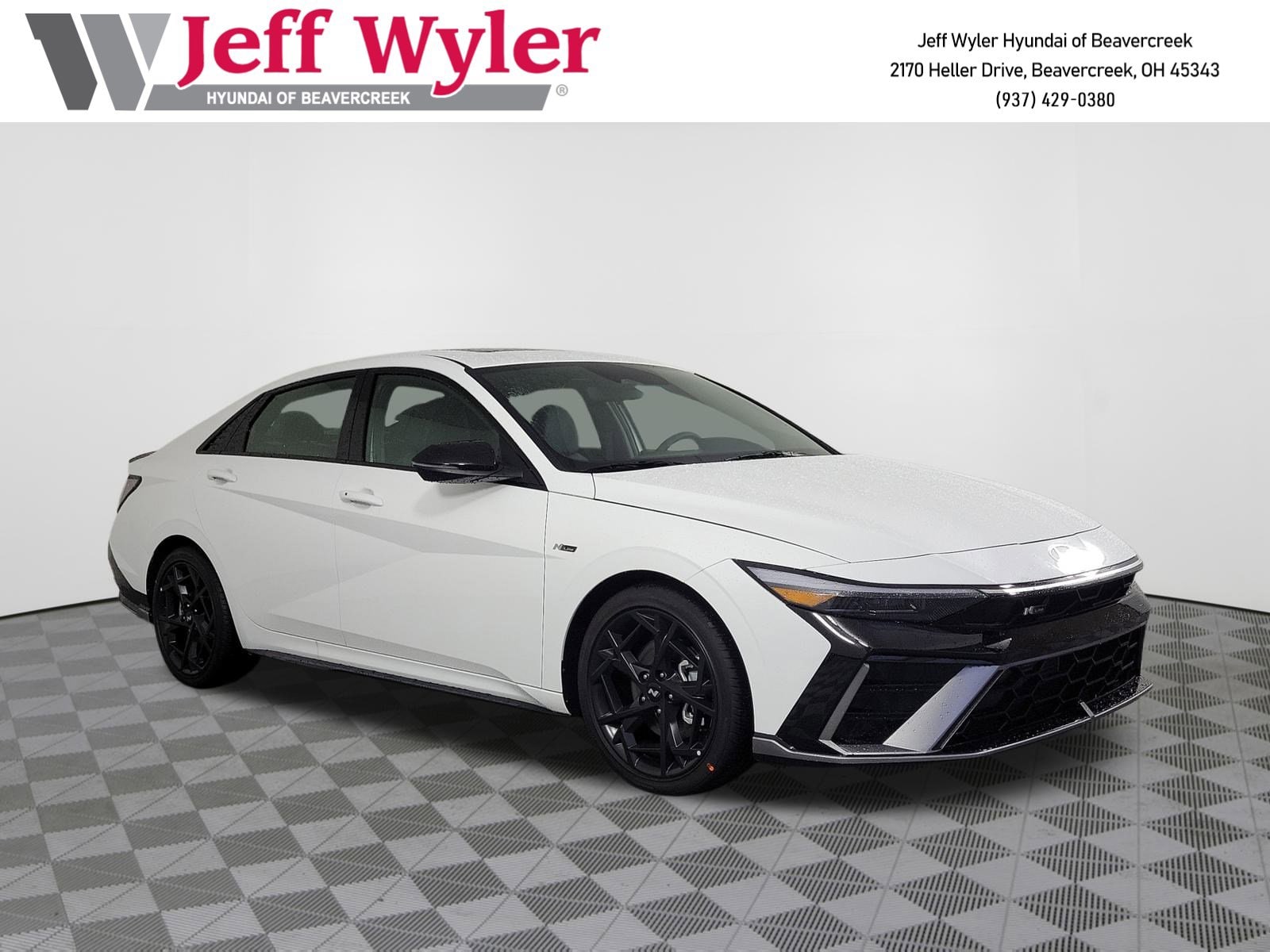 2026 Hyundai Elantra N Line Ultimate's photo