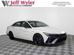 2026 Hyundai Elantra N Line Sedan