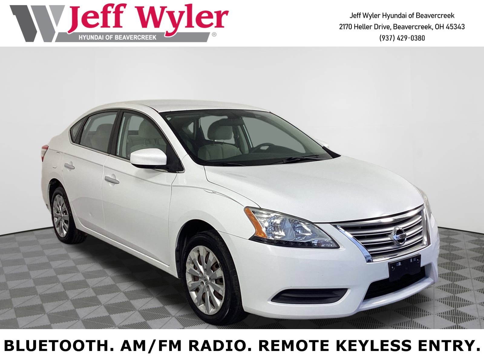 2015 Nissan Sentra