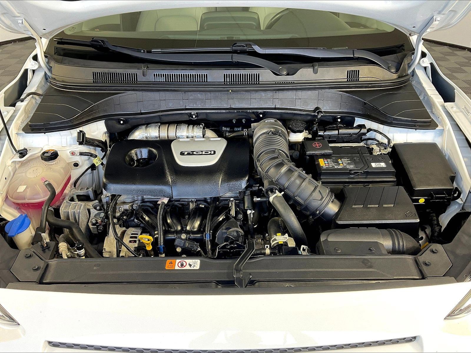2021 Hyundai Kona Limited - Photo 29
