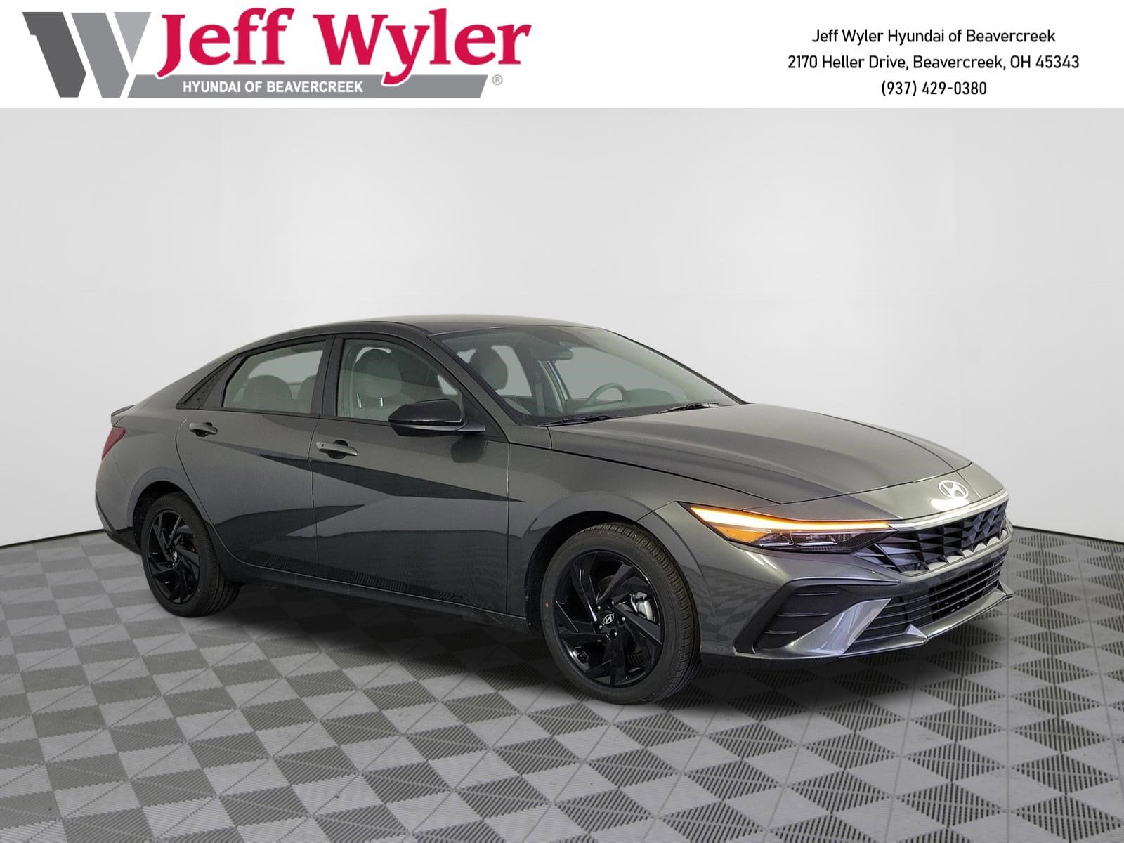 2026 Hyundai Elantra 2.0 SEL Sport IVT's photo