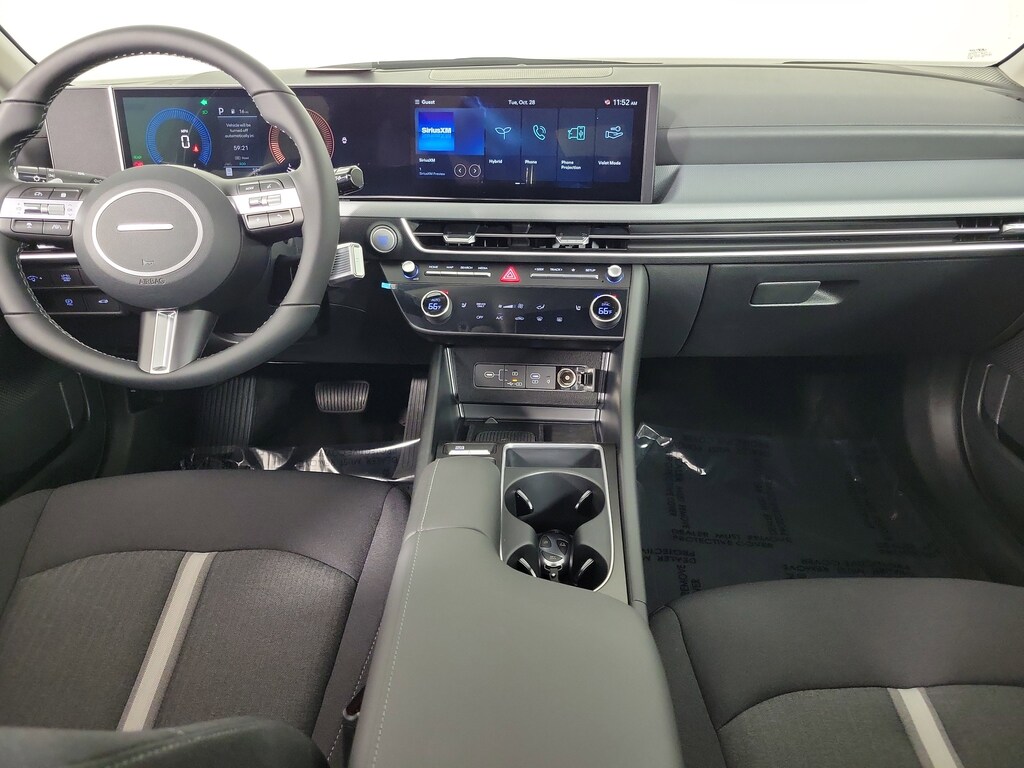 New 2026 Hyundai Sonata Hybrid SEL Sedan