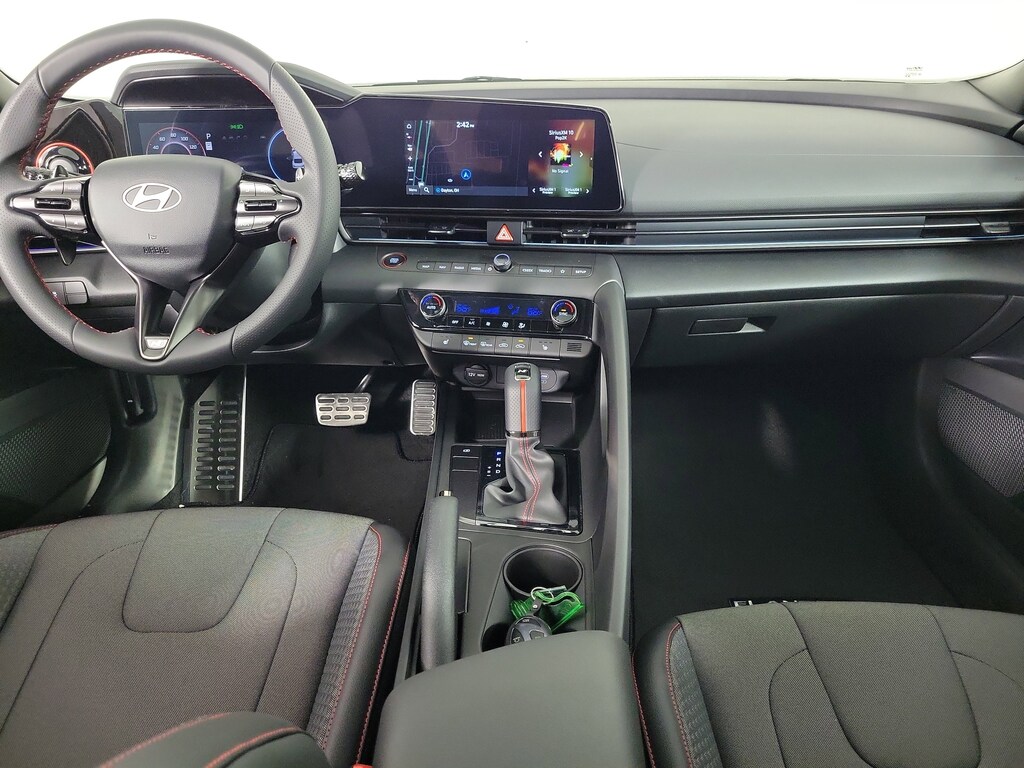 New 2026 Hyundai Elantra N Line Sedan