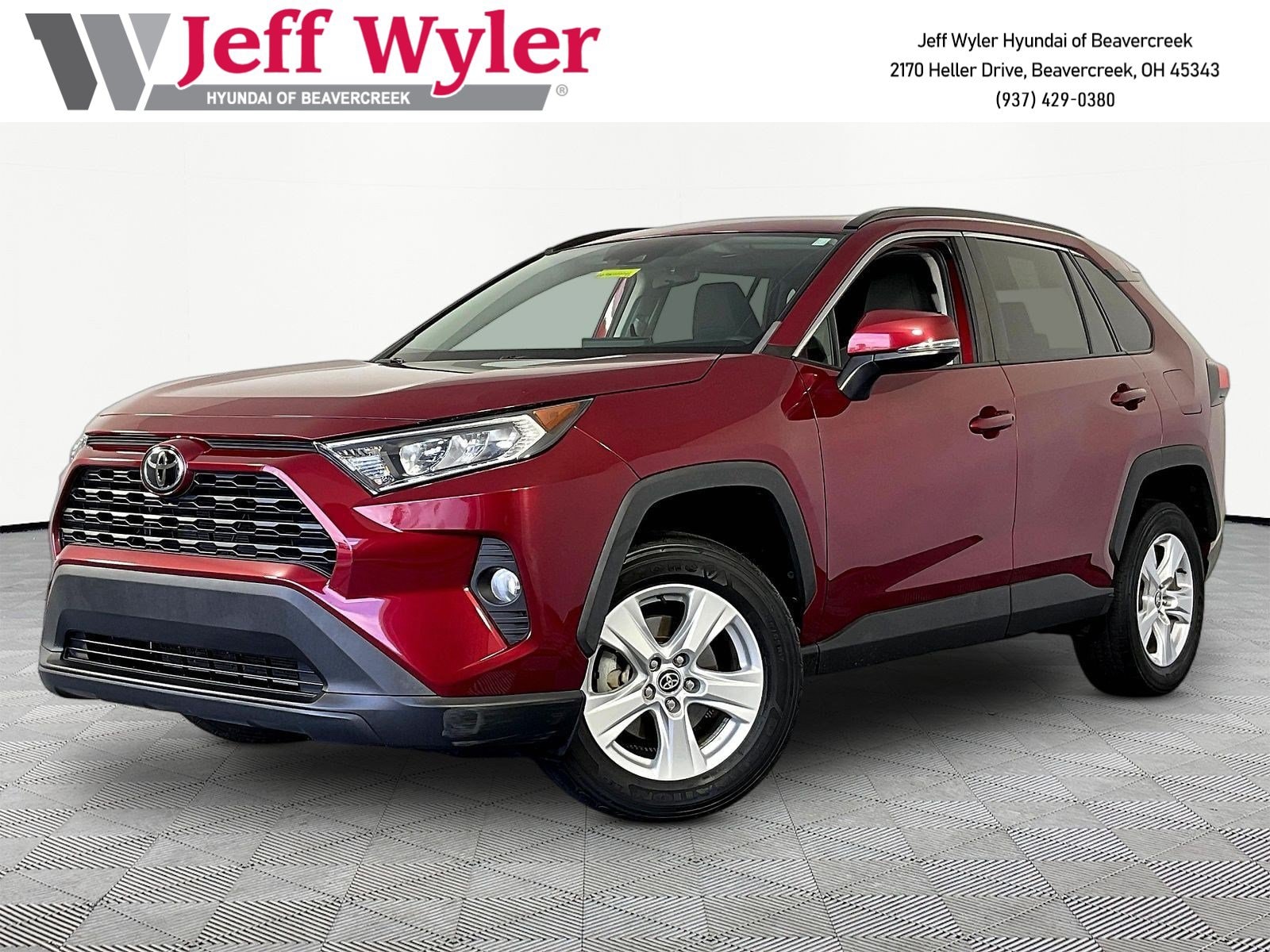 2021 Toyota RAV4