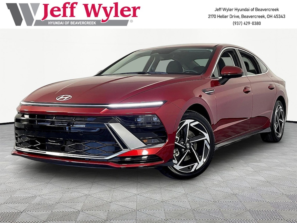 Certified 2026 Hyundai Sonata SEL Sport SEL Sport FWD