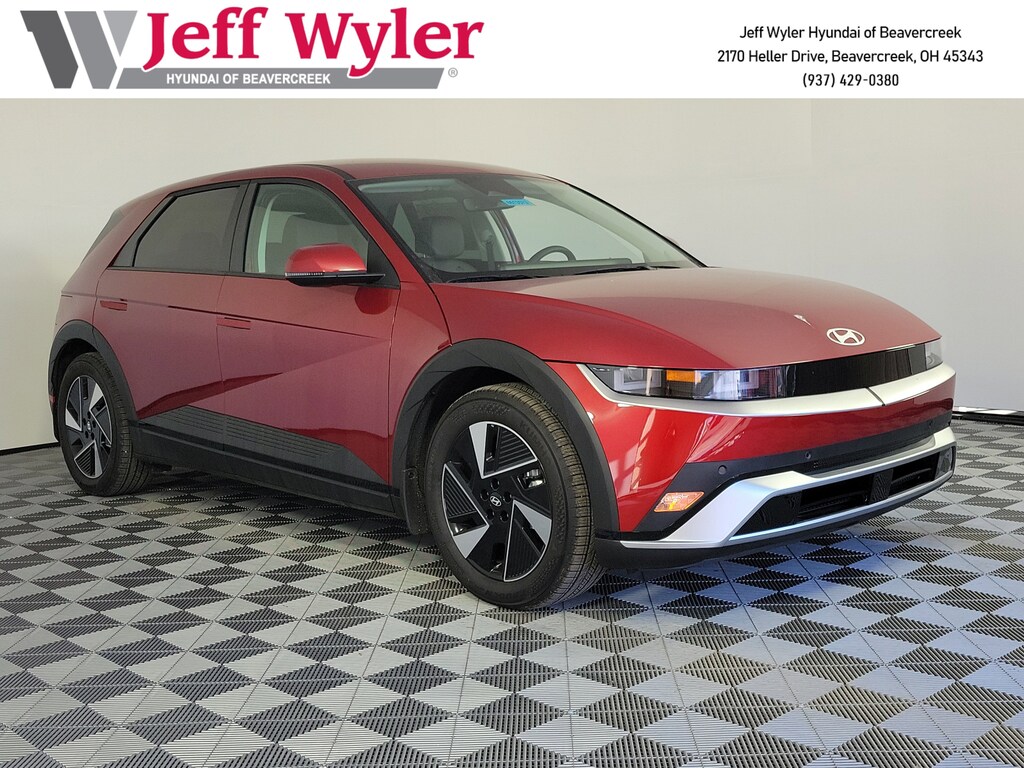 New 2026 Hyundai IONIQ 5 SEL SUV