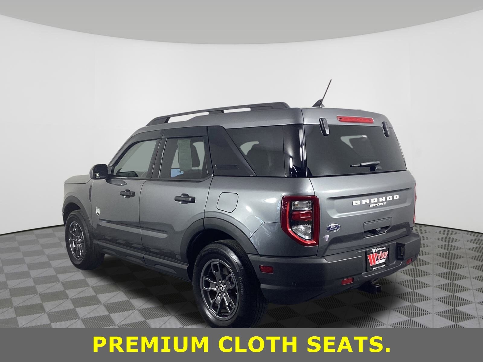 2023 Ford Bronco Sport Big Bend photo 3