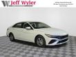 New 2026 Hyundai Elantra SE Sedan