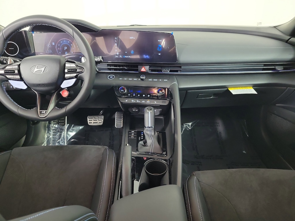 New 2026 Hyundai Elantra N Sedan Sedan