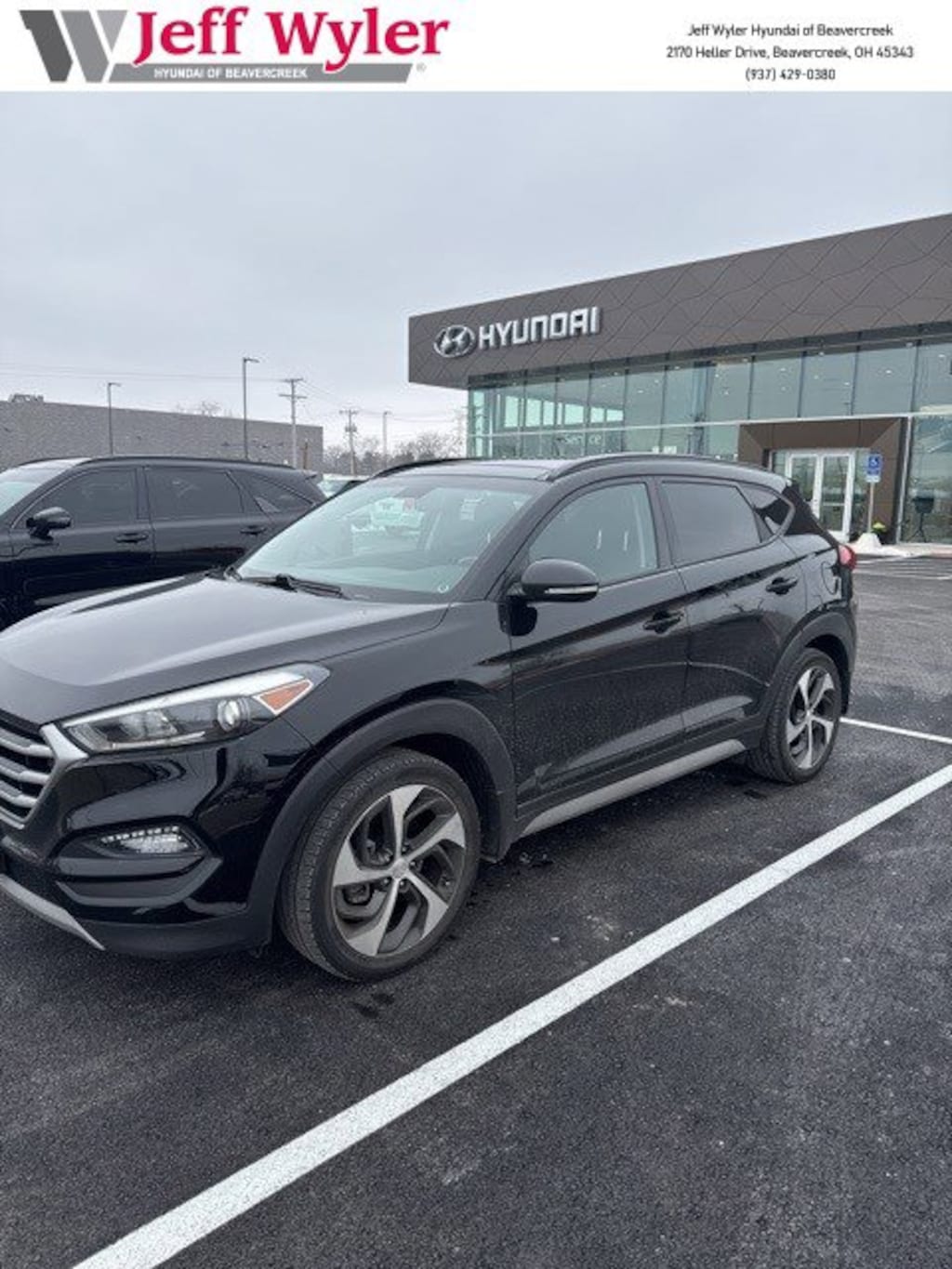 Used 2018 Hyundai Tucson Value Value FWD