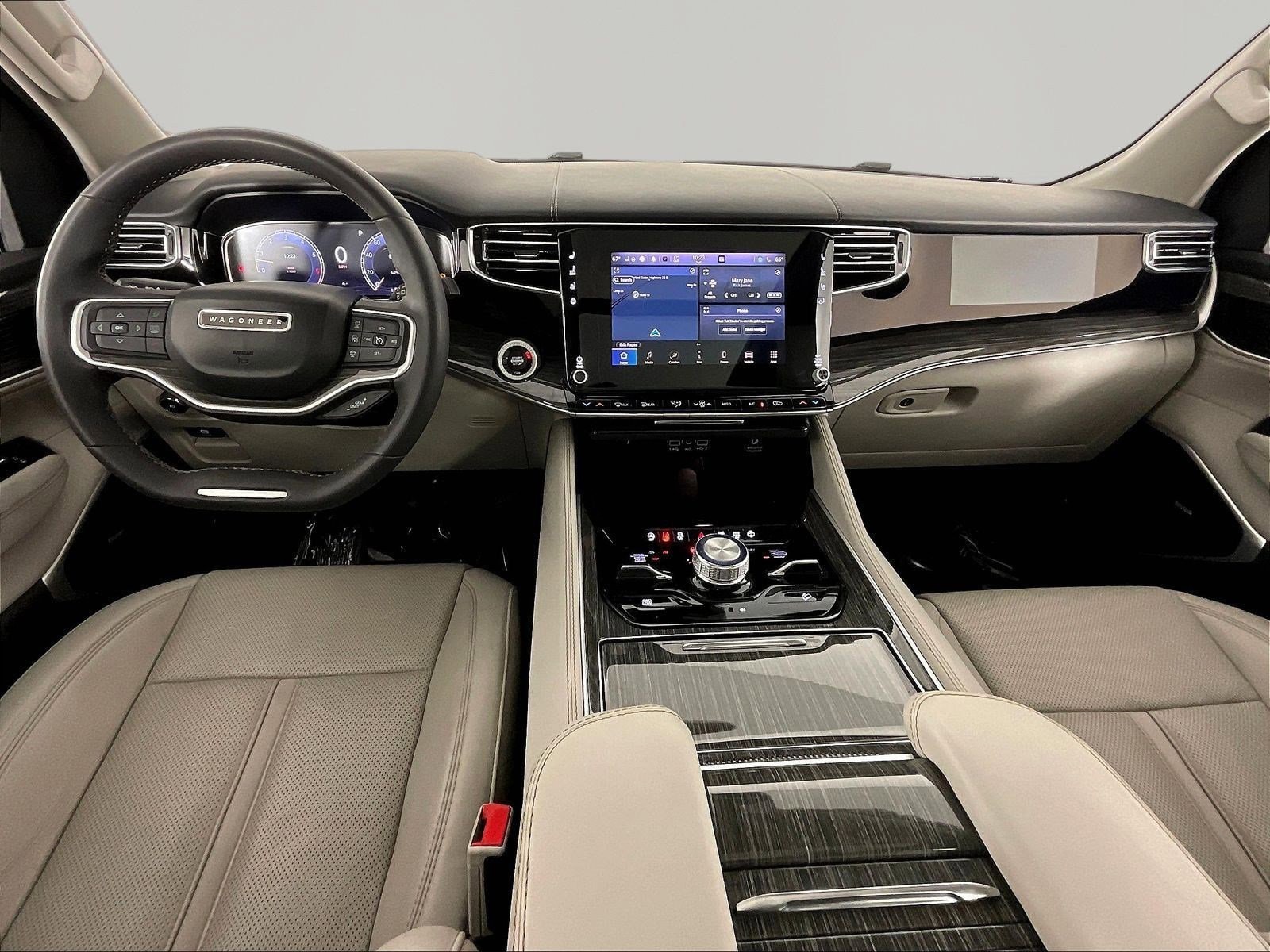 2022 Jeep Wagoneer Series III - Photo 7