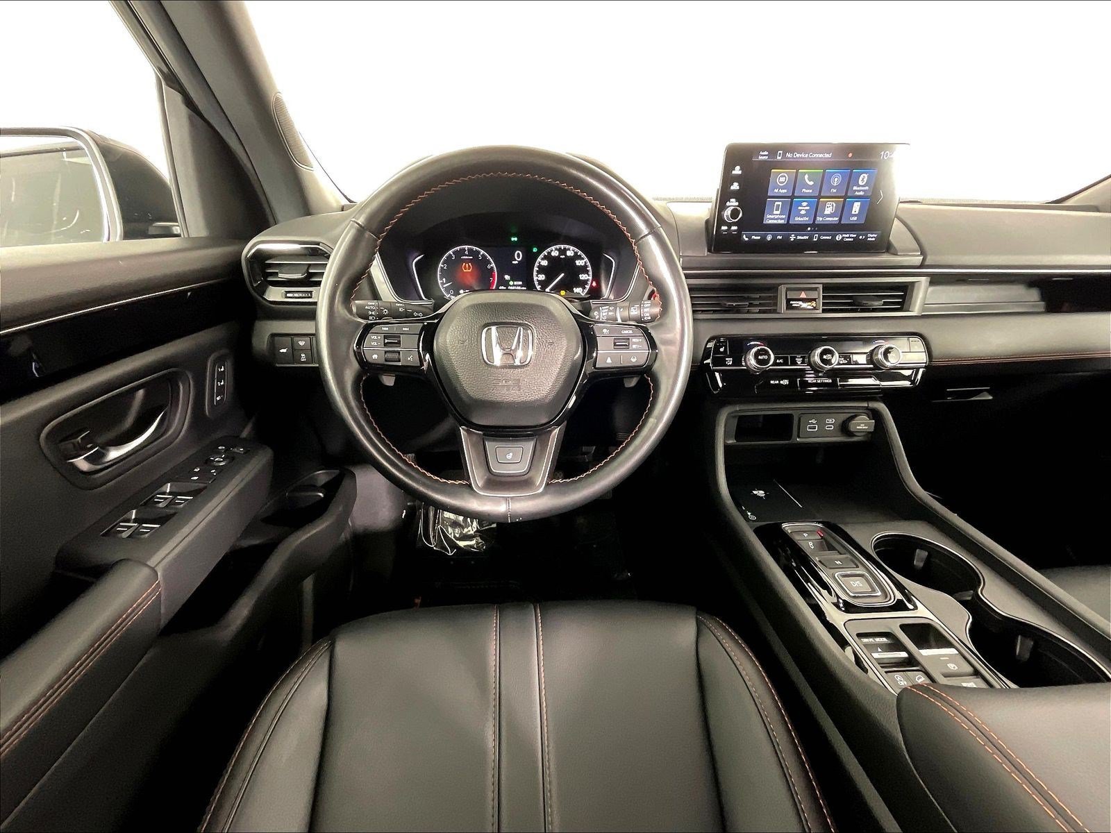 2024 Honda Pilot TrailSport - Photo 11