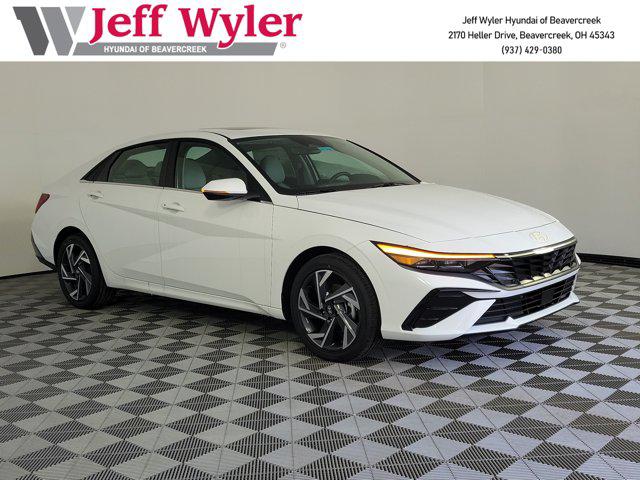 2026 Hyundai Elantra 2.0 Limited IVT's photo
