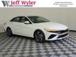 New 2026 Hyundai Elantra Limited Sedan