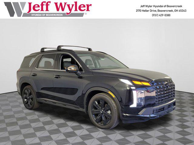 2025 Hyundai Palisade SUV 