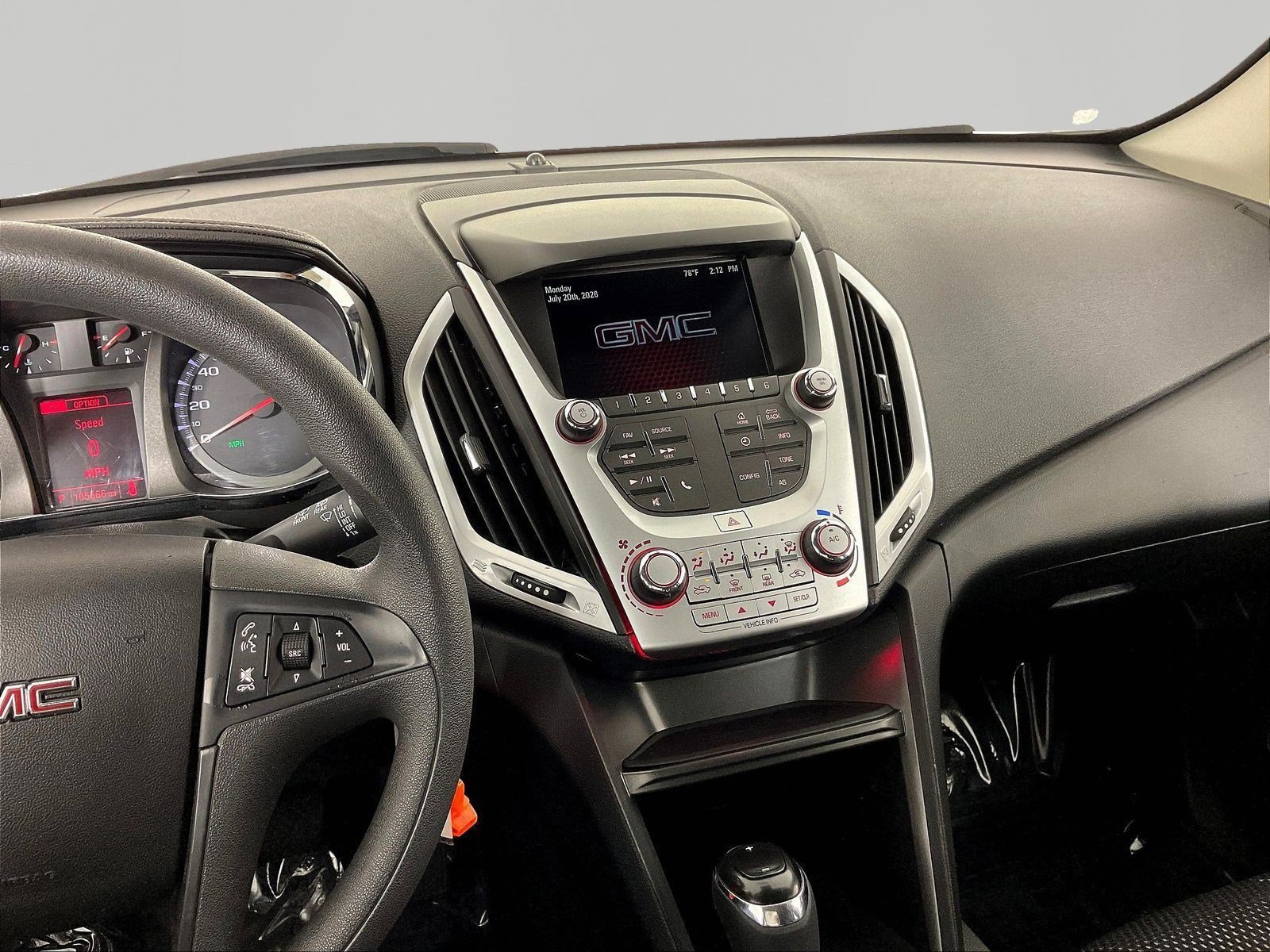 2017 GMC Terrain SLE-1 - Photo 12