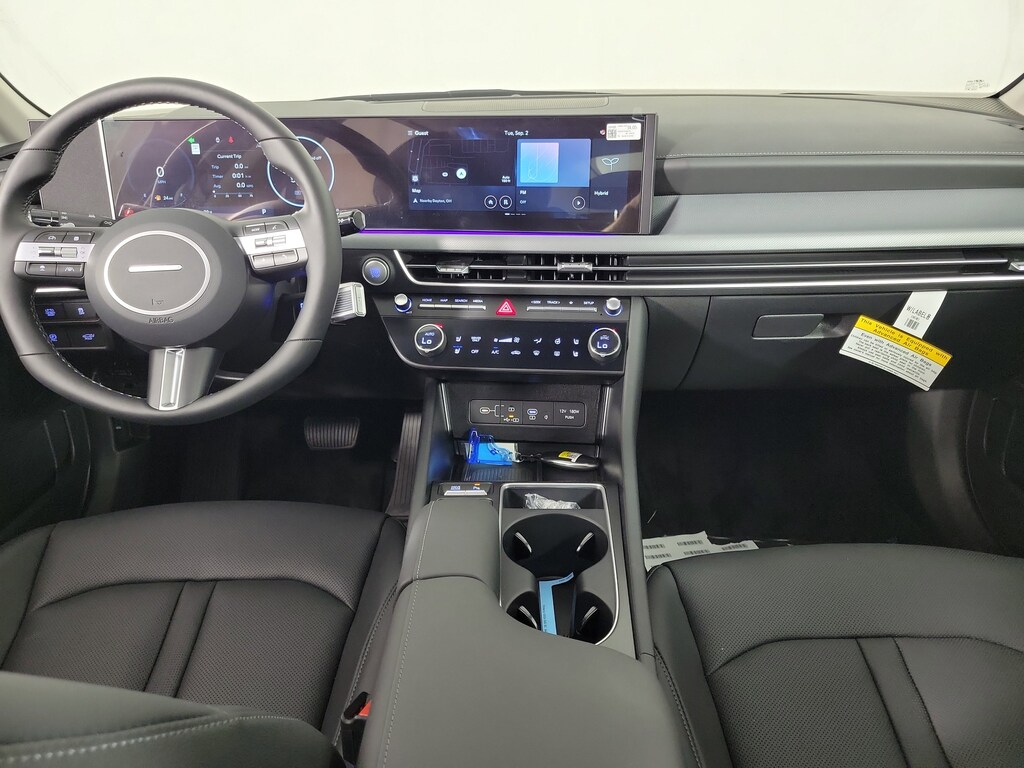 New 2025 Hyundai Sonata Hybrid Limited Sedan